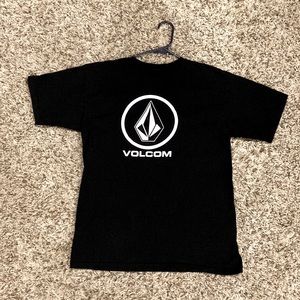 Volcom Logo Tee